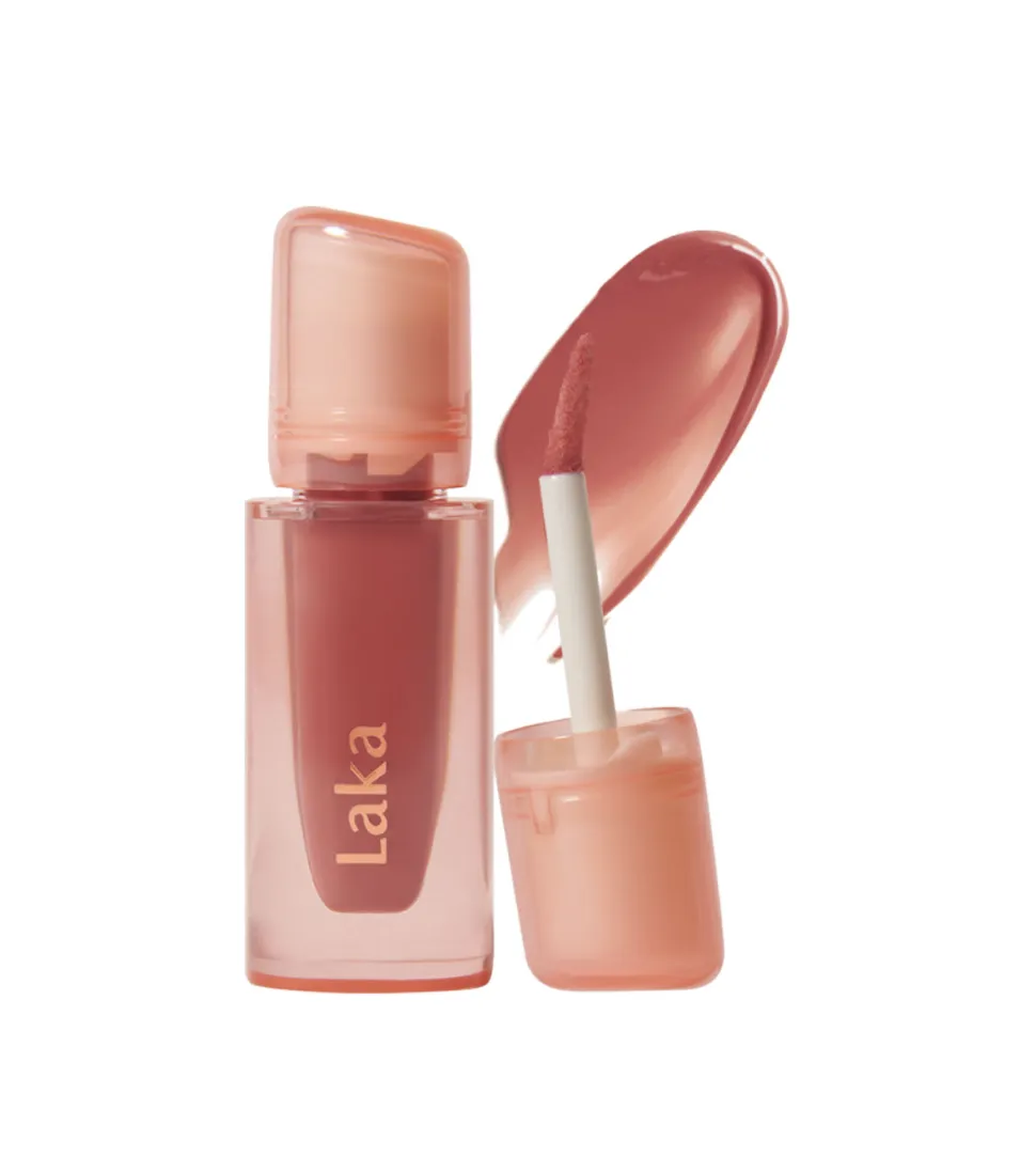 Brillo de labios Jelling Nude Gloss - 301: Fig Ring