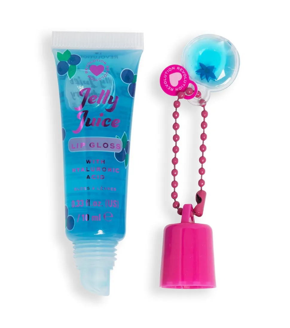 Brillo de labios Jelly Juice - Blueberry