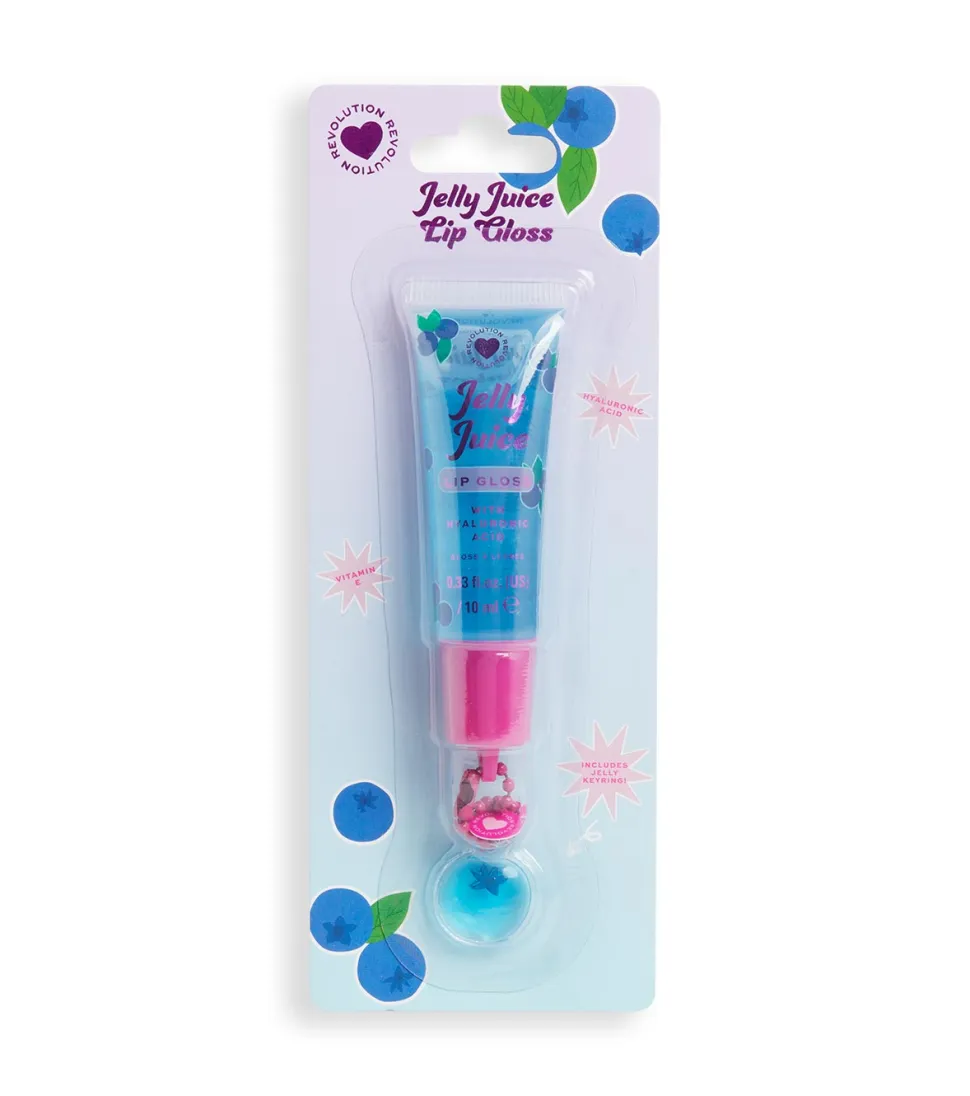 Brillo de labios Jelly Juice - Blueberry