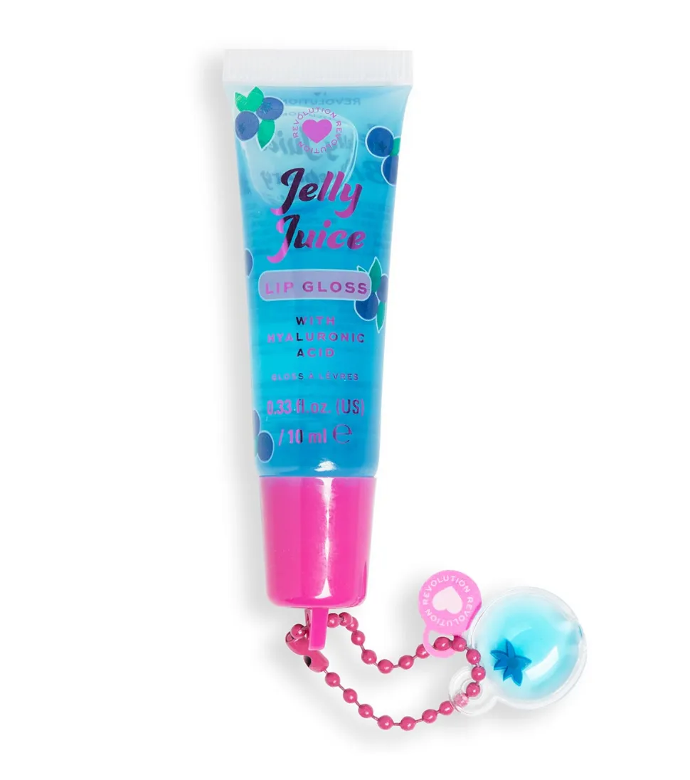 Brillo de labios Jelly Juice - Blueberry