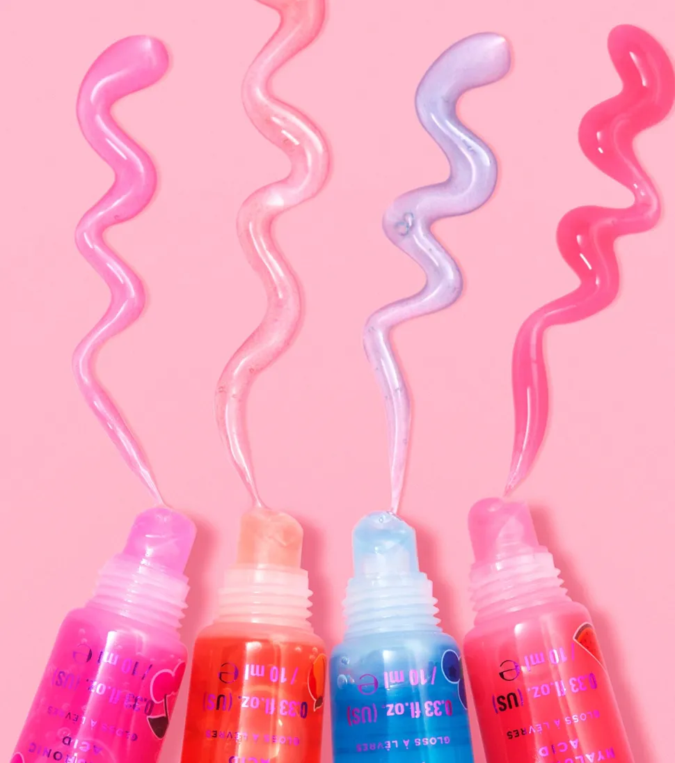 Brillo de labios Jelly Juice - Blueberry