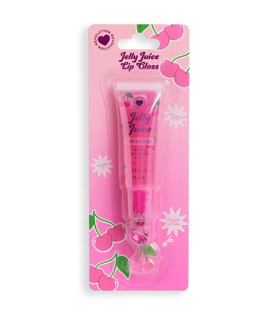 Brillo de labios Jelly Juice - Cherry