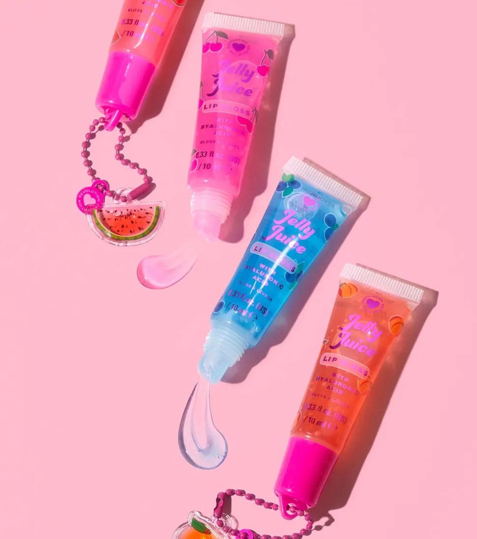 Brillo de labios Jelly Juice - Cherry