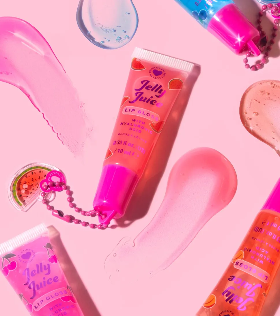 Brillo de labios Jelly Juice - Cherry