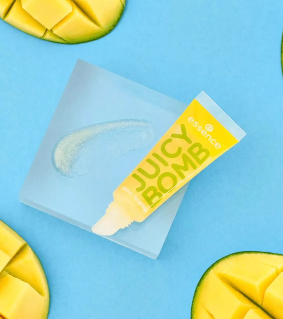 Brillo de labios Juicy Bomb - 106: Mellow Mango