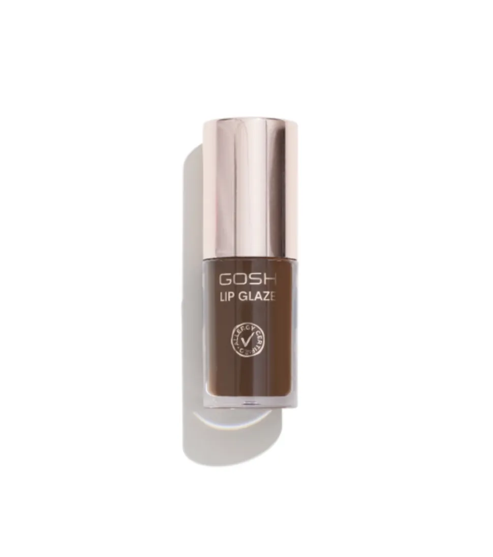 Brillo de labios Lip Glaze - 003: Dark Chocolate
