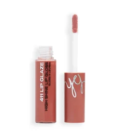 Brillo de labios 411 Lip Glaze High Shine - Hush