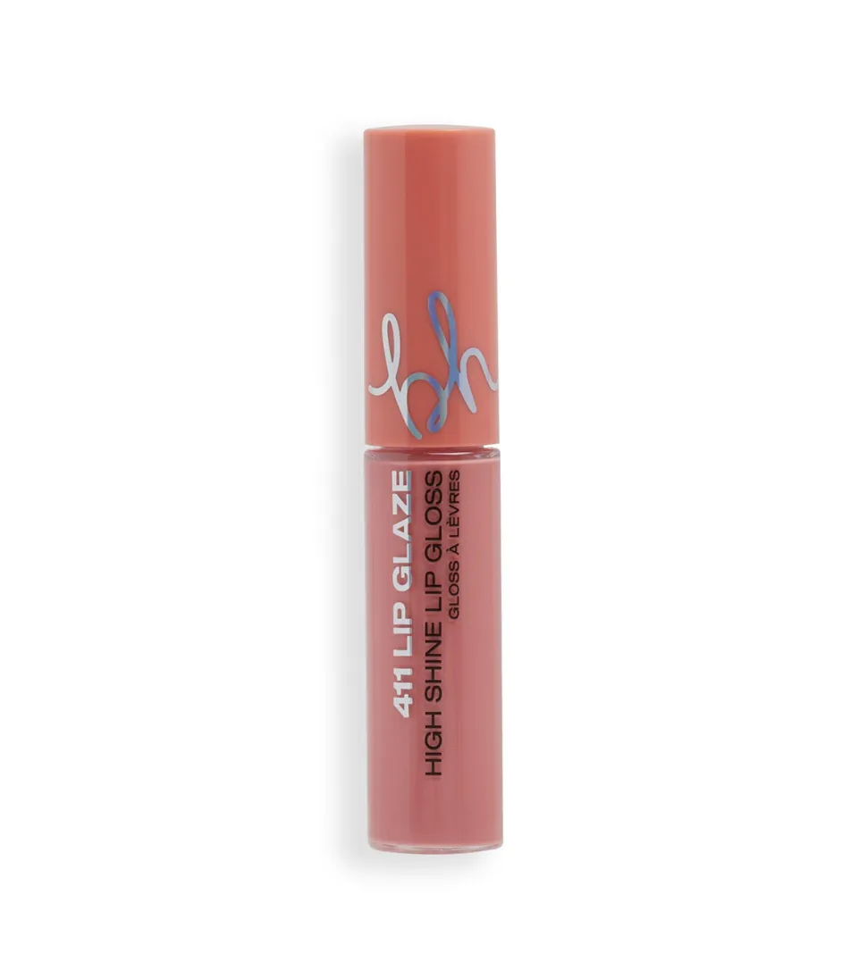 Brillo de labios 411 Lip Glaze High Shine - Speak Up