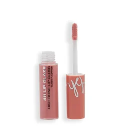 Brillo de labios 411 Lip Glaze High Shine - Speak Up