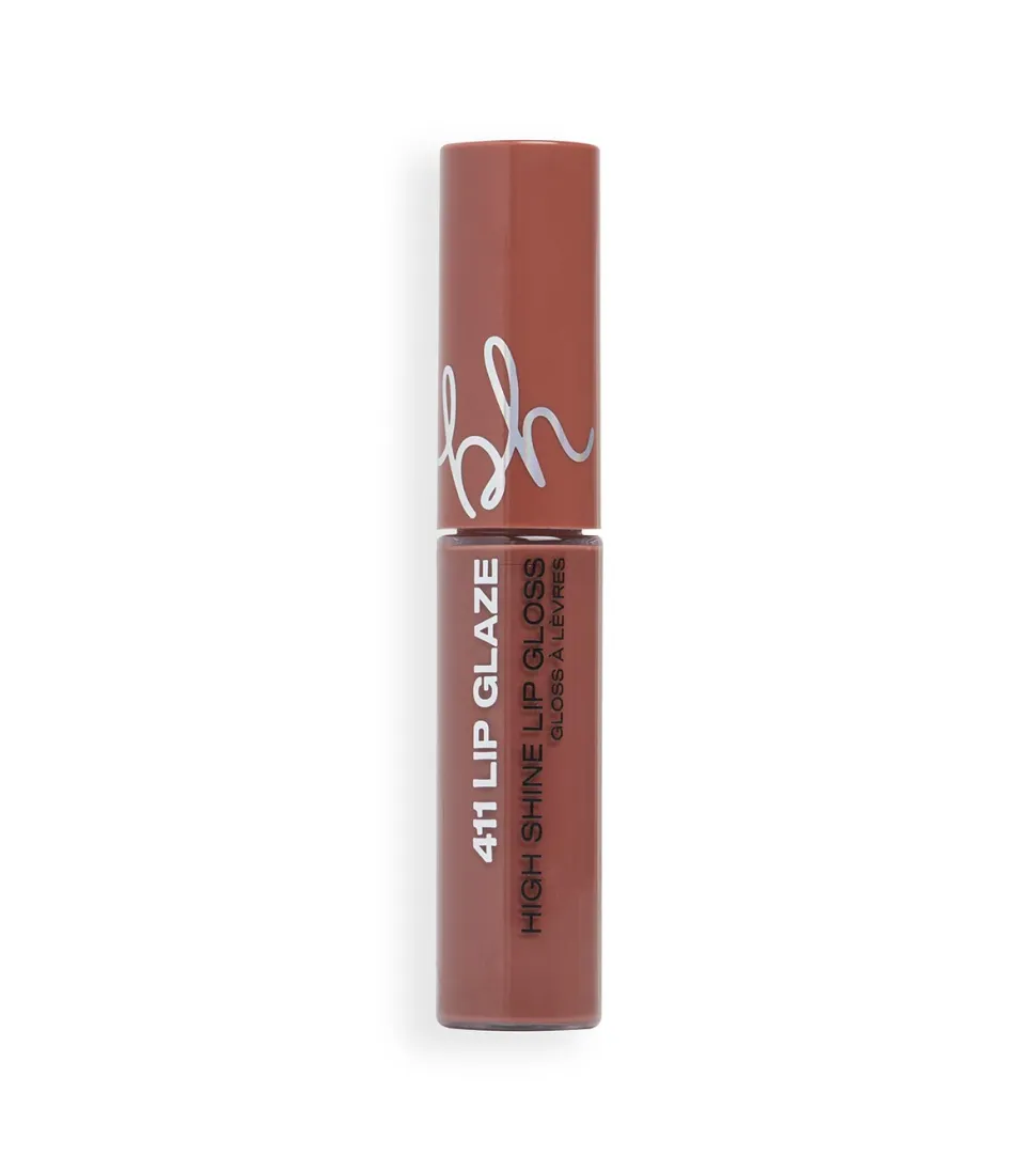 Brillo de labios 411 Lip Glaze High Shine - Talk