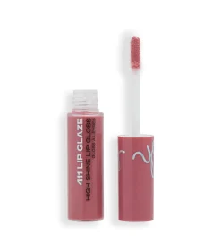 Brillo de labios 411 Lip Glaze High Shine - Rumours