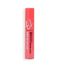 Brillo de labios 411 Lip Glaze High Shine - Secret