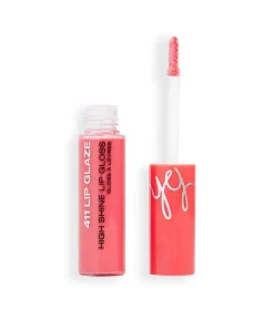 Brillo de labios 411 Lip Glaze High Shine - Secret