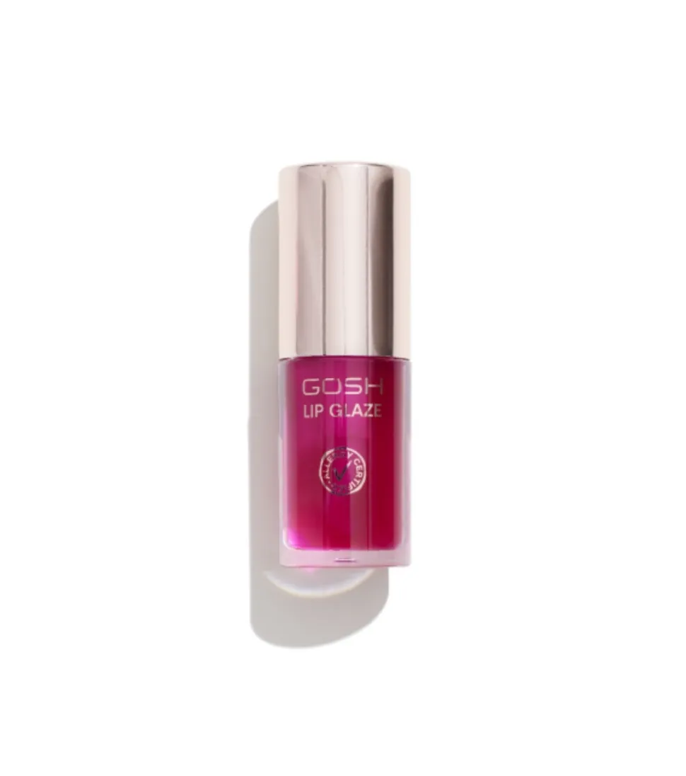 Brillo de labios Lip Glaze - 002: Wild Berry