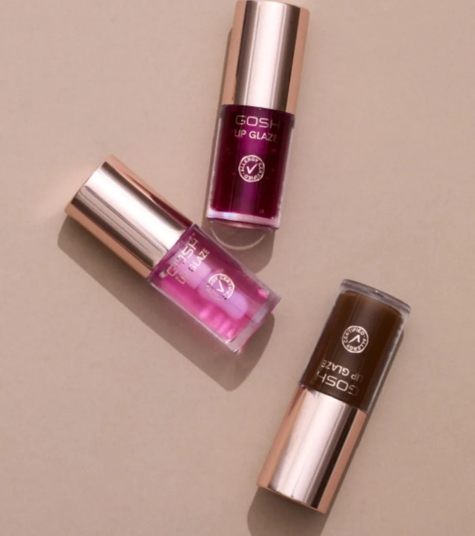 Brillo de labios Lip Glaze - 002: Wild Berry