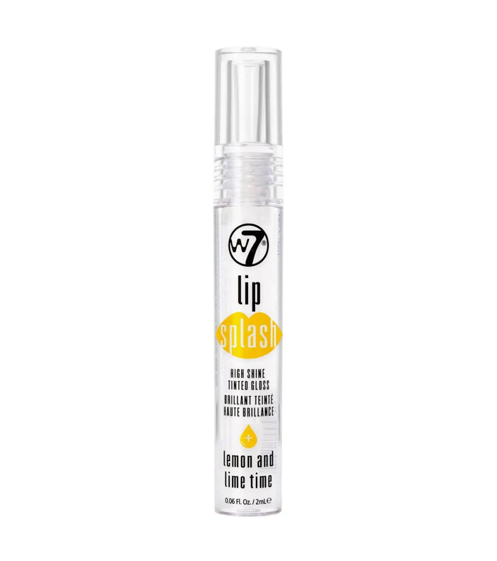 Brillo de labios Lip Splash - Lemon & Lime Time