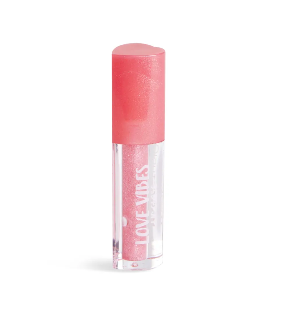 Brillo de labios Love Vibes - 03: Shimmer Baby Pink
