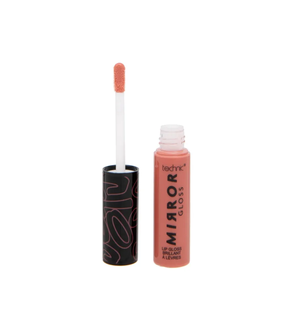 Brillo de labios Mirror Gloss - Spiced Bun