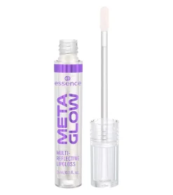 Brillo de labios multirreflejos Meta Glow - 01: Cyber Space