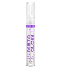 Brillo de labios multirreflejos Meta Glow - 01: Cyber Space