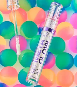 Brillo de labios multirreflejos Meta Glow - 01: Cyber Space
