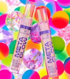 Brillo de labios multirreflejos Meta Glow - 01: Cyber Space