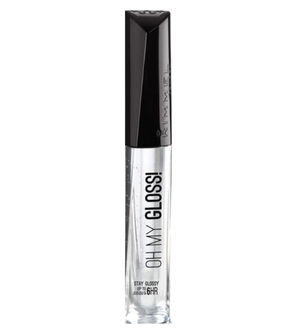 Brillo de labios Oh my gloss! 6hr - 800: Crystal clear