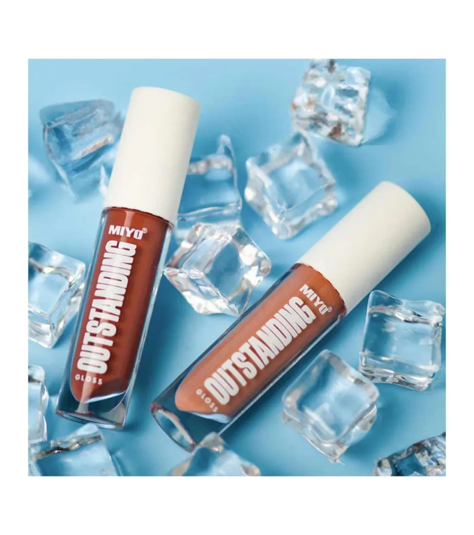 Brillo de labios Outstanding - 34: Bacio