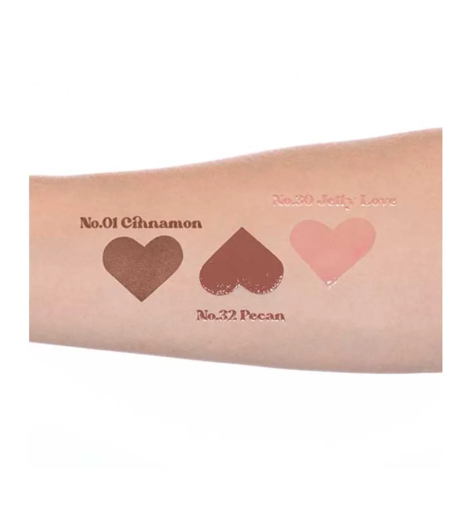Brillo de labios Outstanding - 32: Pecan