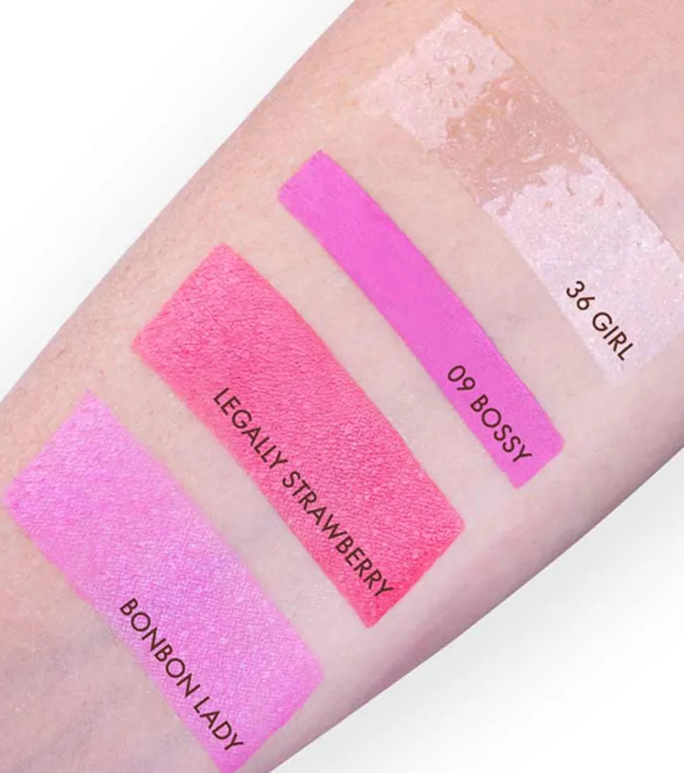 Brillo de labios Outstanding - 36: Girl