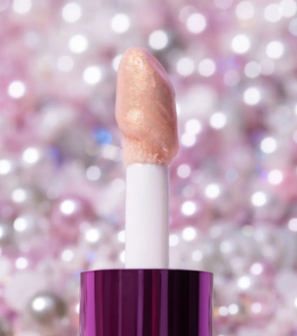 Brillo de labios Pearly Potion Multi-Reflective - 01: Golden Peach