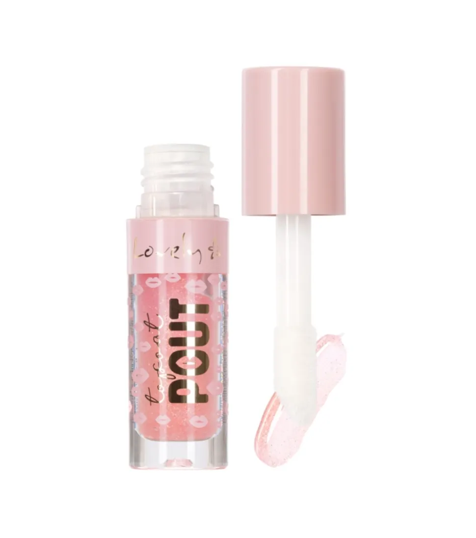 Brillo de labios Pout Top Coat - 3
