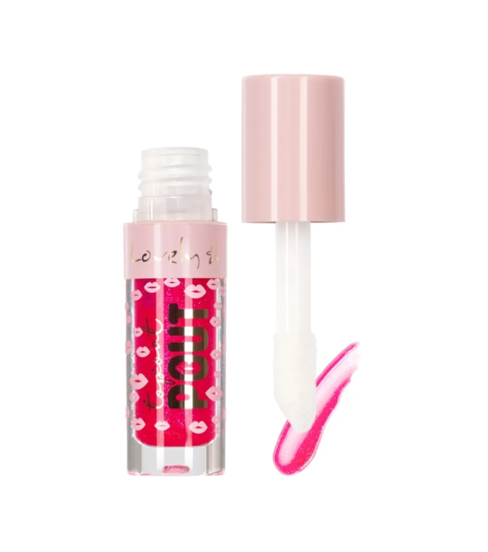 Brillo de labios Pout Top Coat - 4