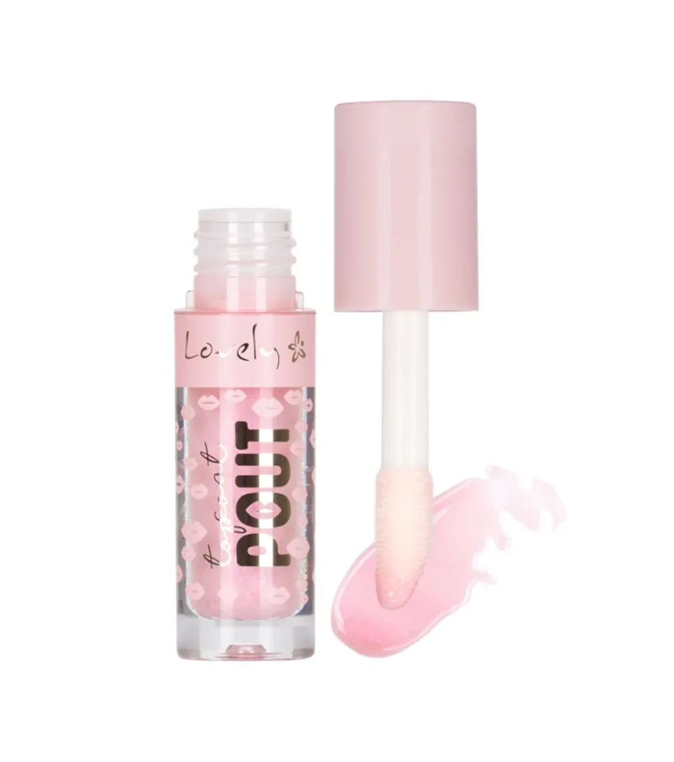 Brillo de labios Pout Top Coat - 2