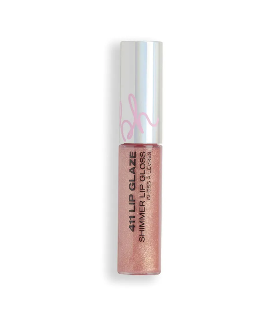 Brillo de labios shimmer 411 Lip Glaze - Melrose