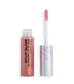 Brillo de labios shimmer 411 Lip Glaze - Melrose