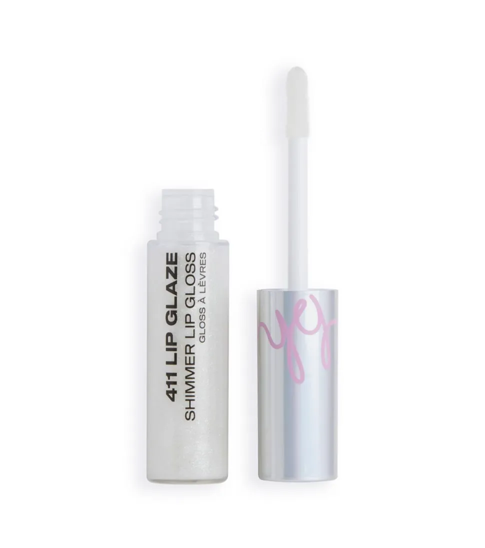 Brillo de labios shimmer 411 Lip Glaze - Papped