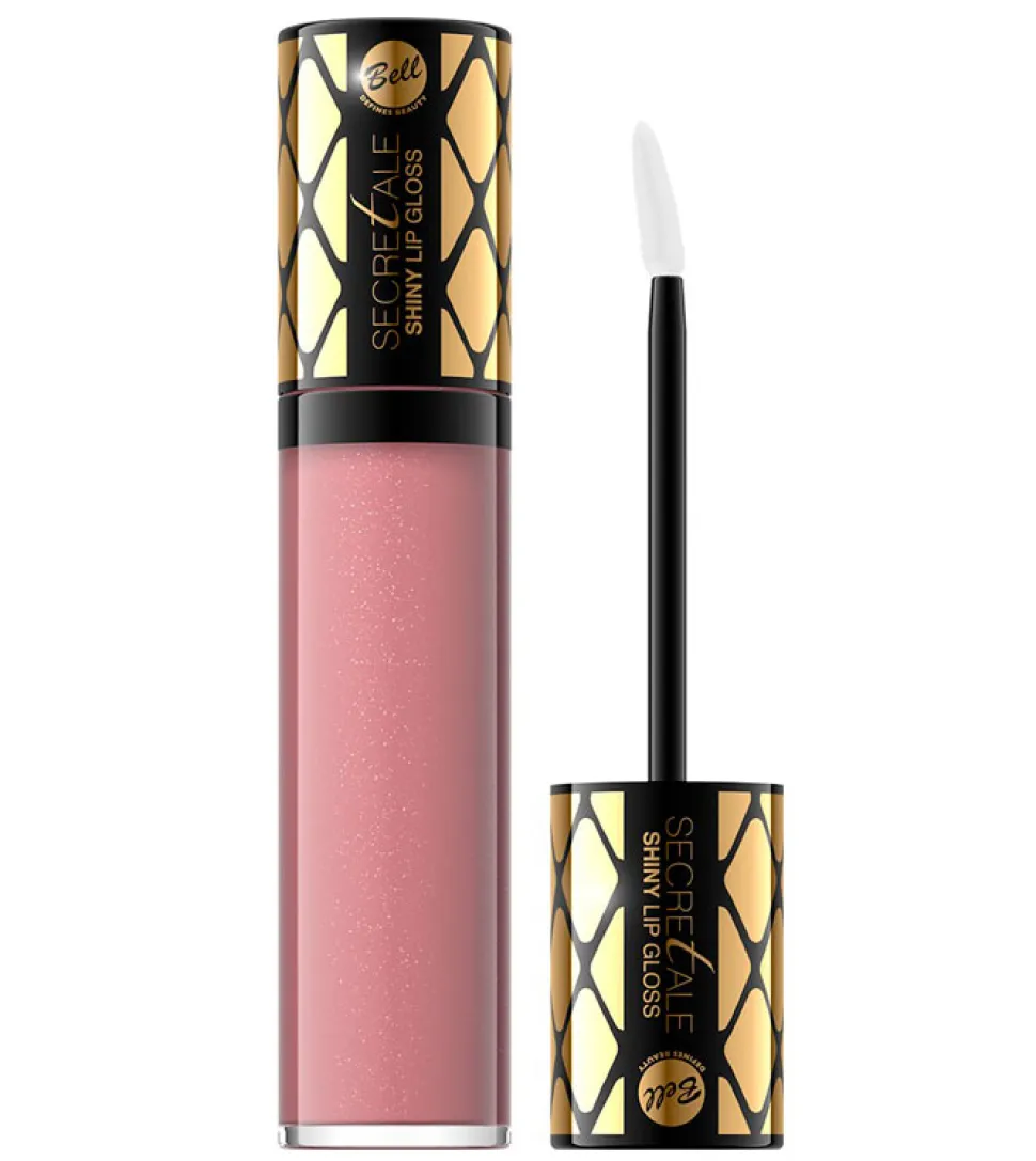 Brillo de labios Shiny Secretale - 09