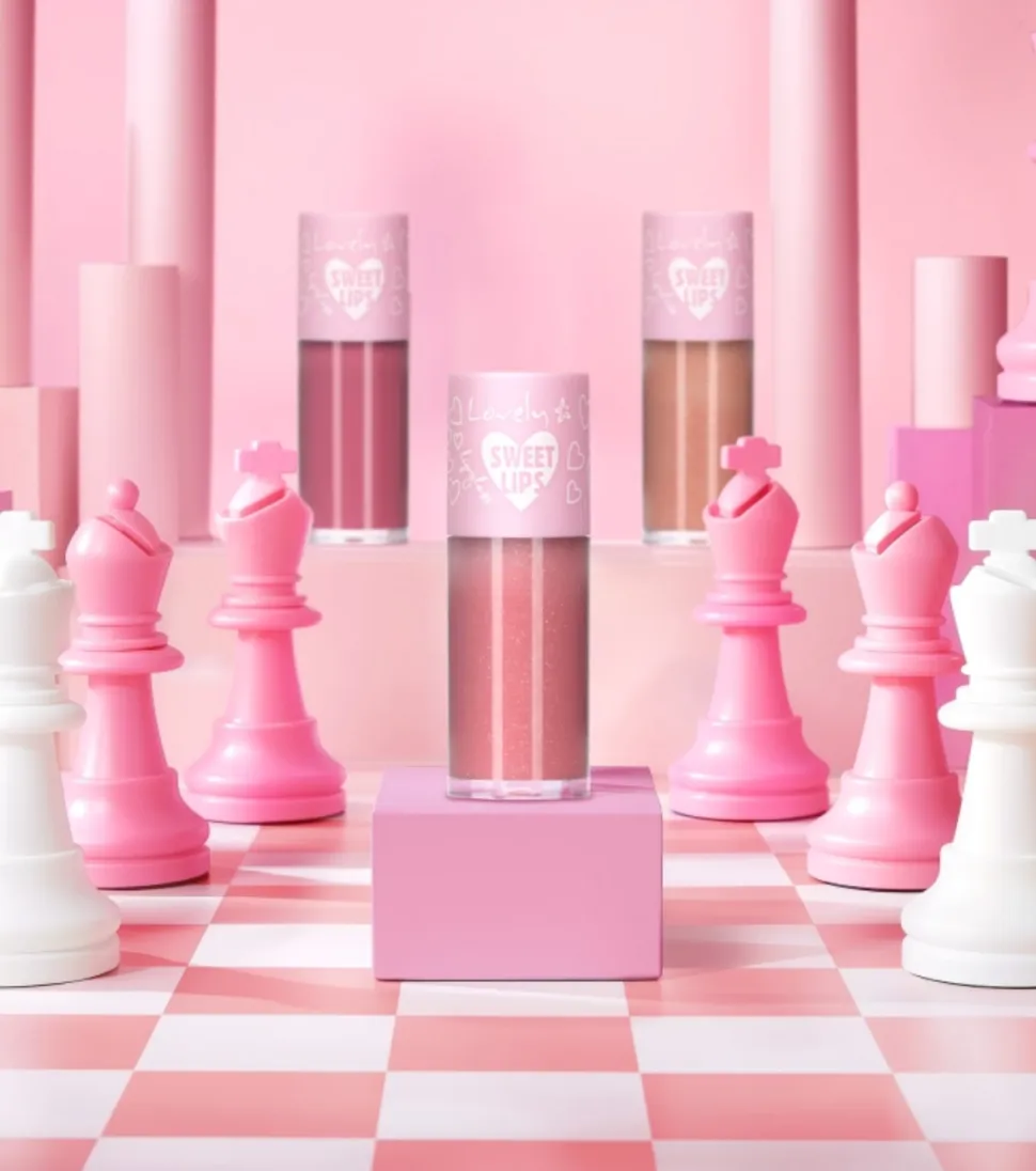 Brillo de labios Sweet Lips - 4