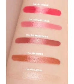 Brillo de labios The One Luv - 03: Manifest