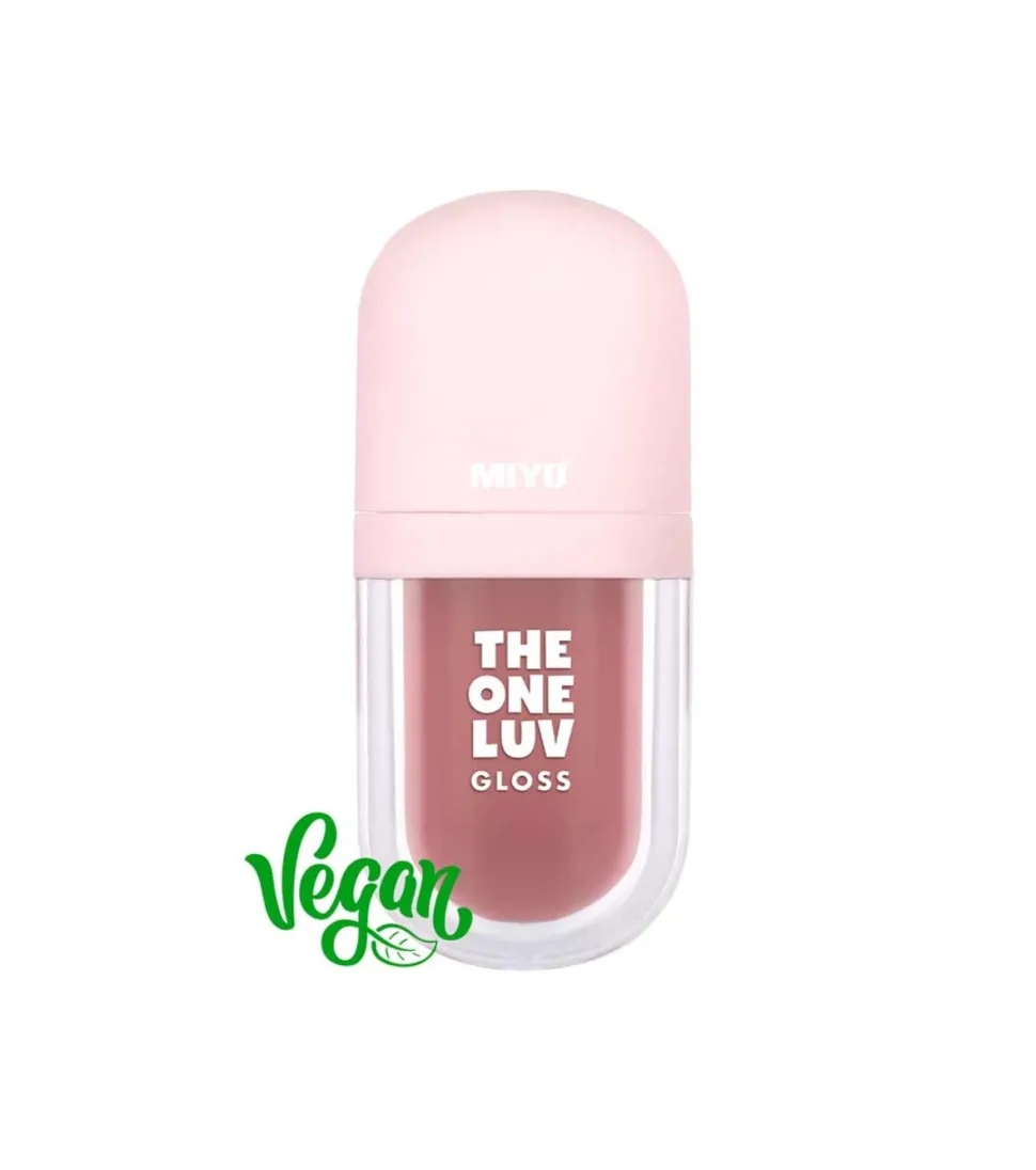 Brillo de labios The One Luv - 02: Natural