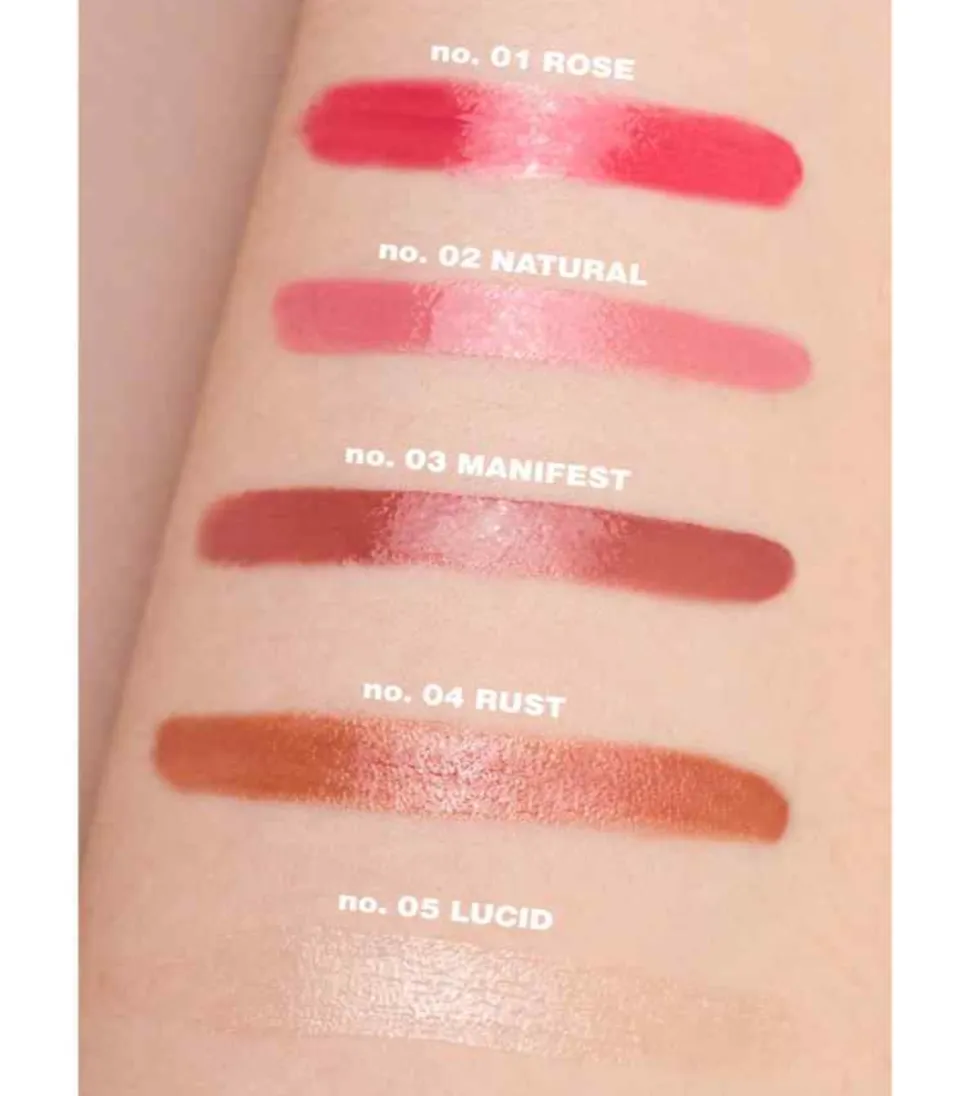 Brillo de labios The One Luv - 04: Rust