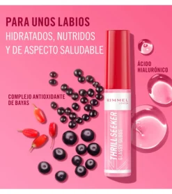 Brillo de labios Thrill Seeker - 250: Peach Vibes