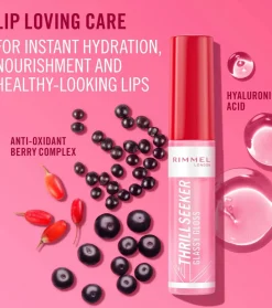 Brillo de labios Thrill Seeker - 100: Coco Suga