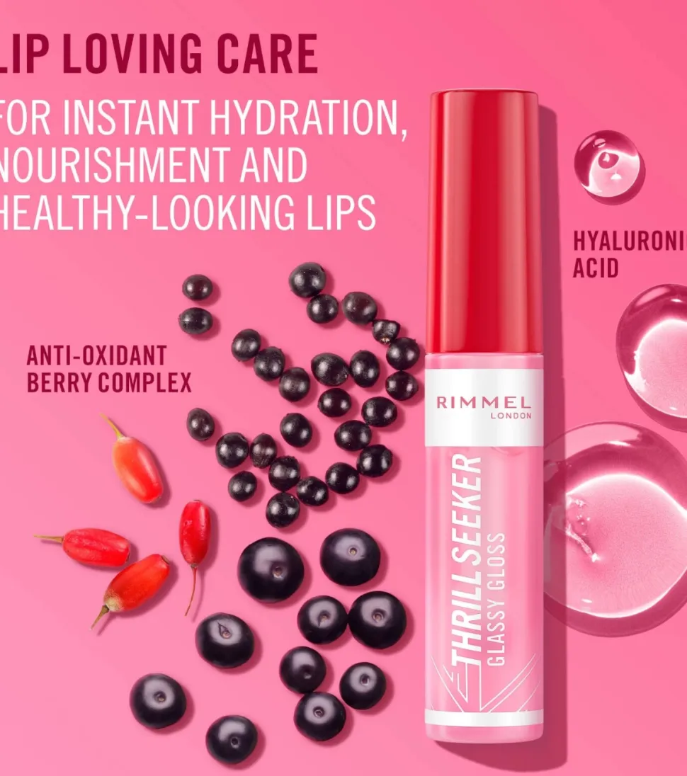 Brillo de labios Thrill Seeker - 100: Coco Suga