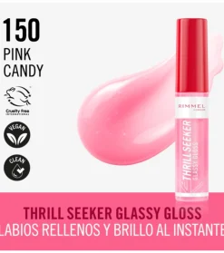 Brillo de labios Thrill Seeker - 150: Pink Candy