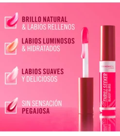 Brillo de labios Thrill Seeker - 150: Pink Candy