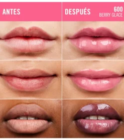 Brillo de labios Thrill Seeker - 600: Berry Glace