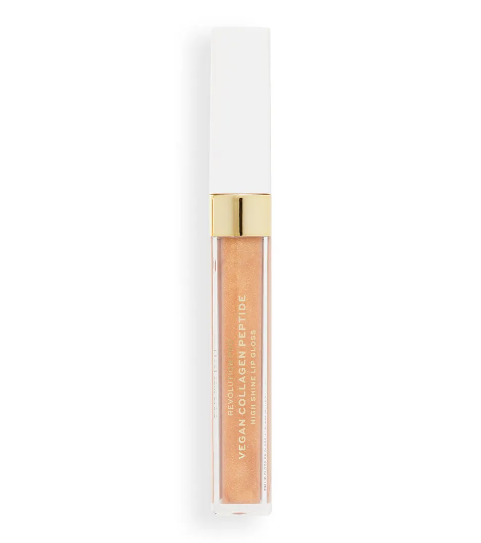 Brillo de labios Vegan Collagen Peptide - Chic