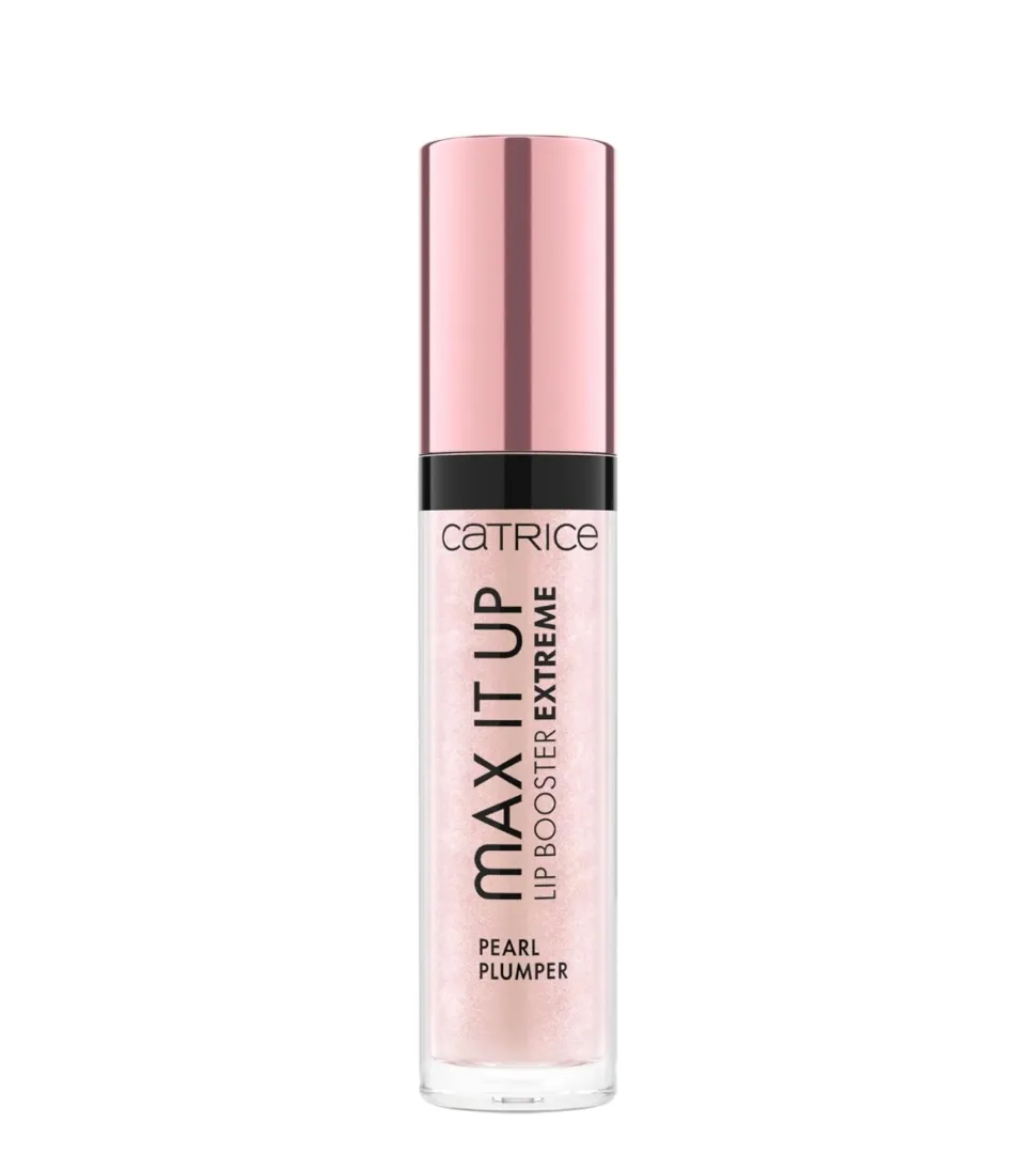 Brillo de labios voluminizador Max it up - 70: It's A Pearl Thing